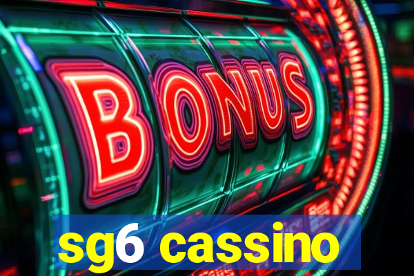 sg6 cassino